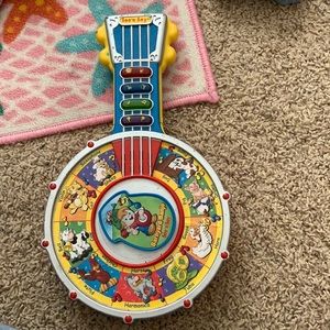 Barnyard Banjo See’ n Say